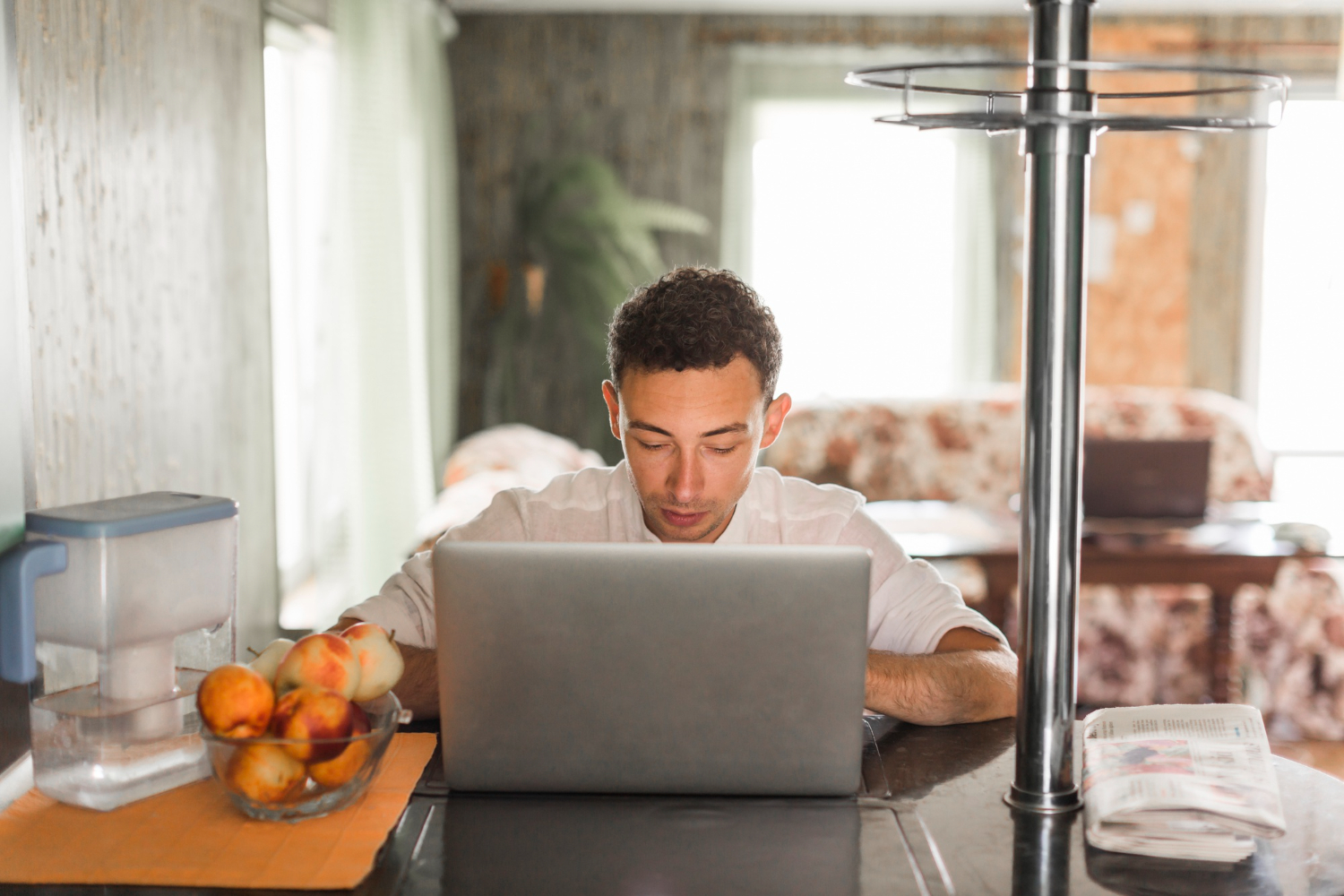 ทำงานแบบ Work from Home